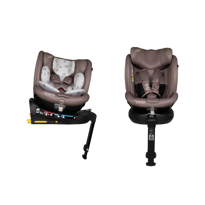 Come and Go 2 i-Size 360 Car Seat - Lollop