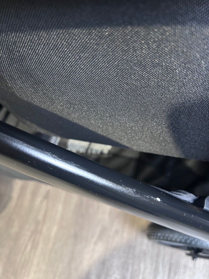 PRE LOVED Ickle Bubba Virgo Twin Bundle - Black