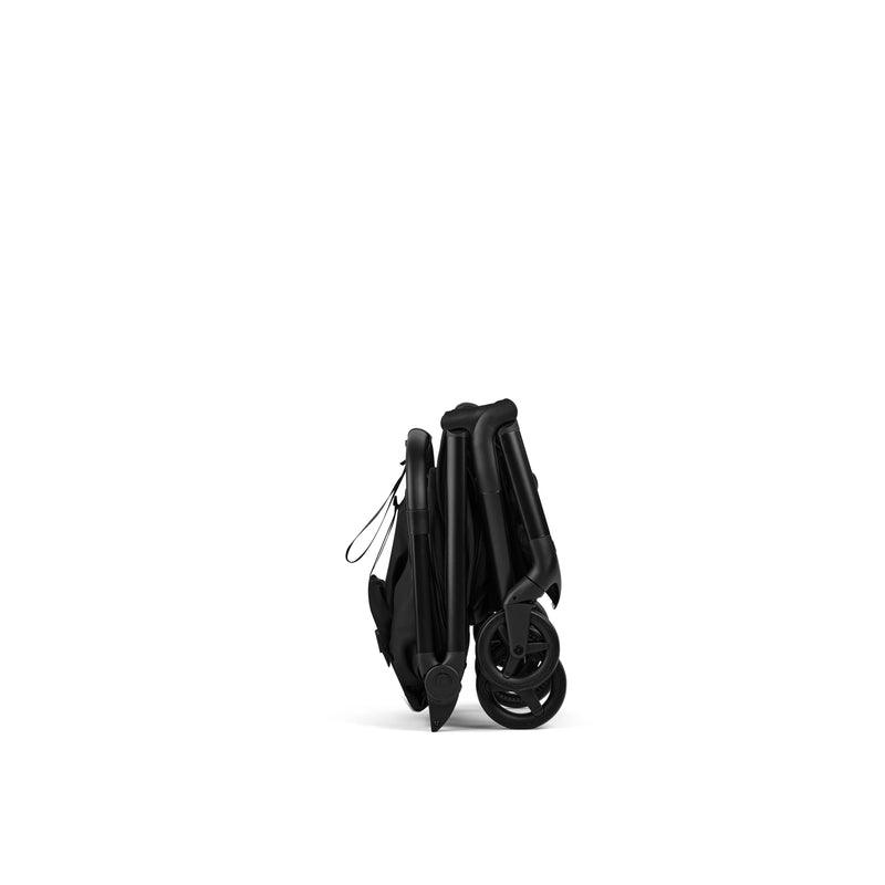 Bugaboo Butterfly 2 Compact Stroller - Heritage Black