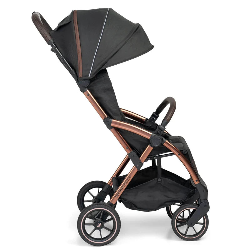 Leclerc Influencer XL Stroller - Black/Brown