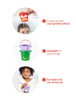 Skip Hop Zoo Stack & Pore Buckets
