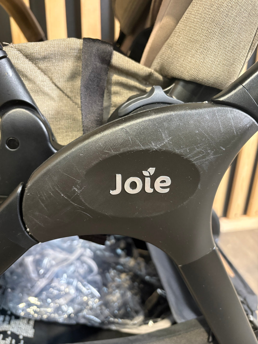 PRE LOVED Joie Finiti Pushchair - Maple