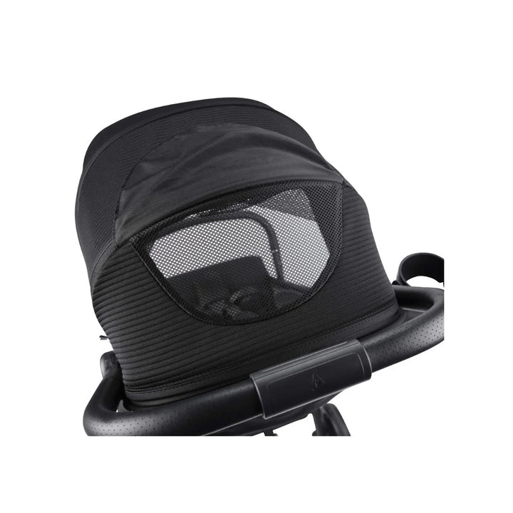 Bababing Auto Fold Compact Stroller - Black