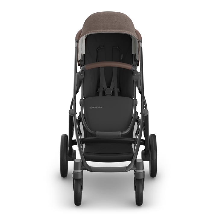 UPPAbaby Vista V3 Pushchair & Carrycot - Owen (Mocha Melange)