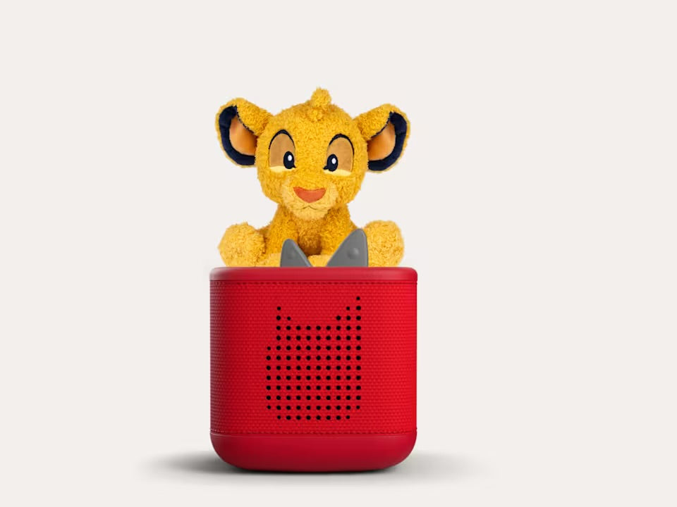 Disney Simba Cuddle Tonie