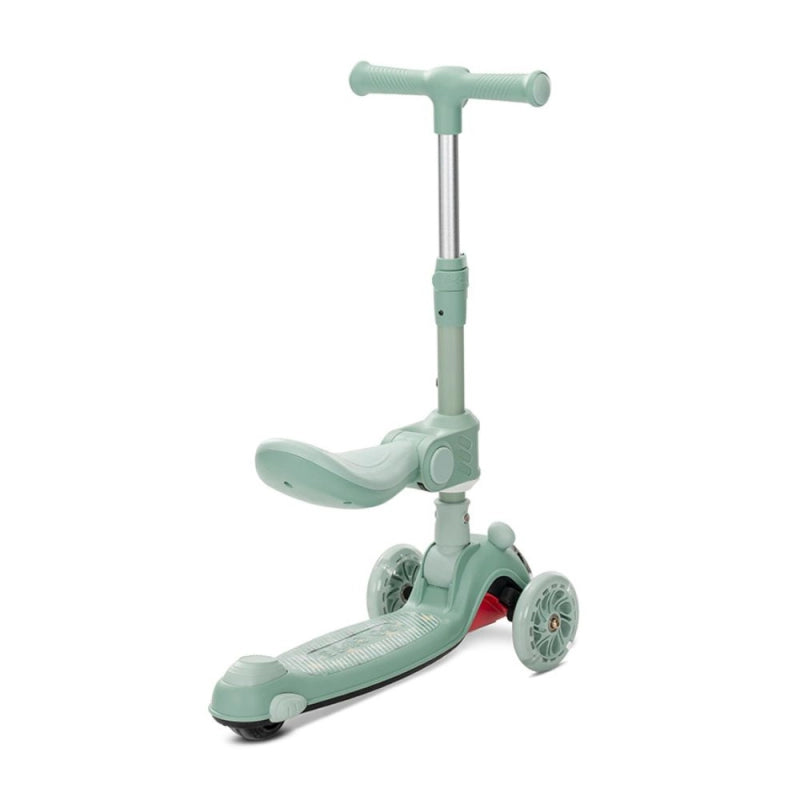 Lorelli Swiftie Foldable Scooter - Ocean Wave