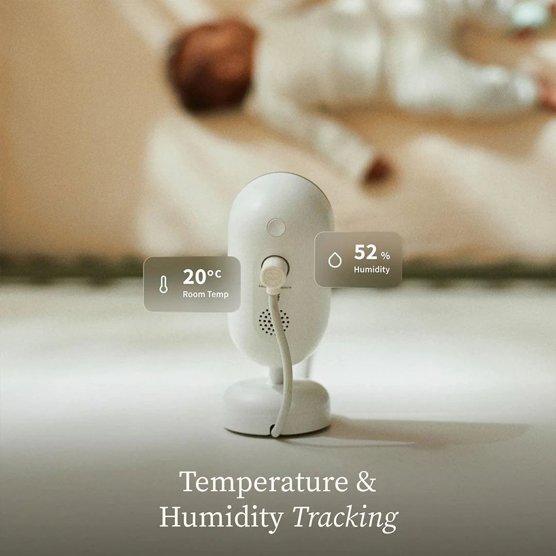 Owlet Dream Sight - White