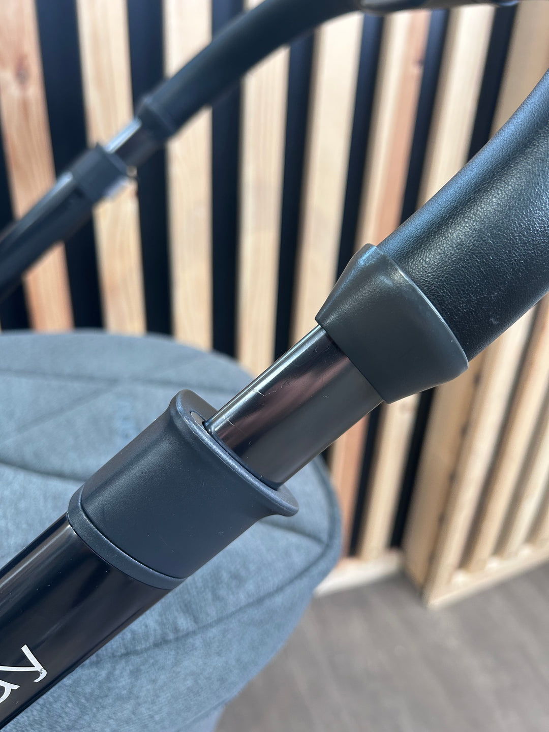 PRE LOVED iCandy Orange3 Pushchair Bundle - Slate Grey Marl