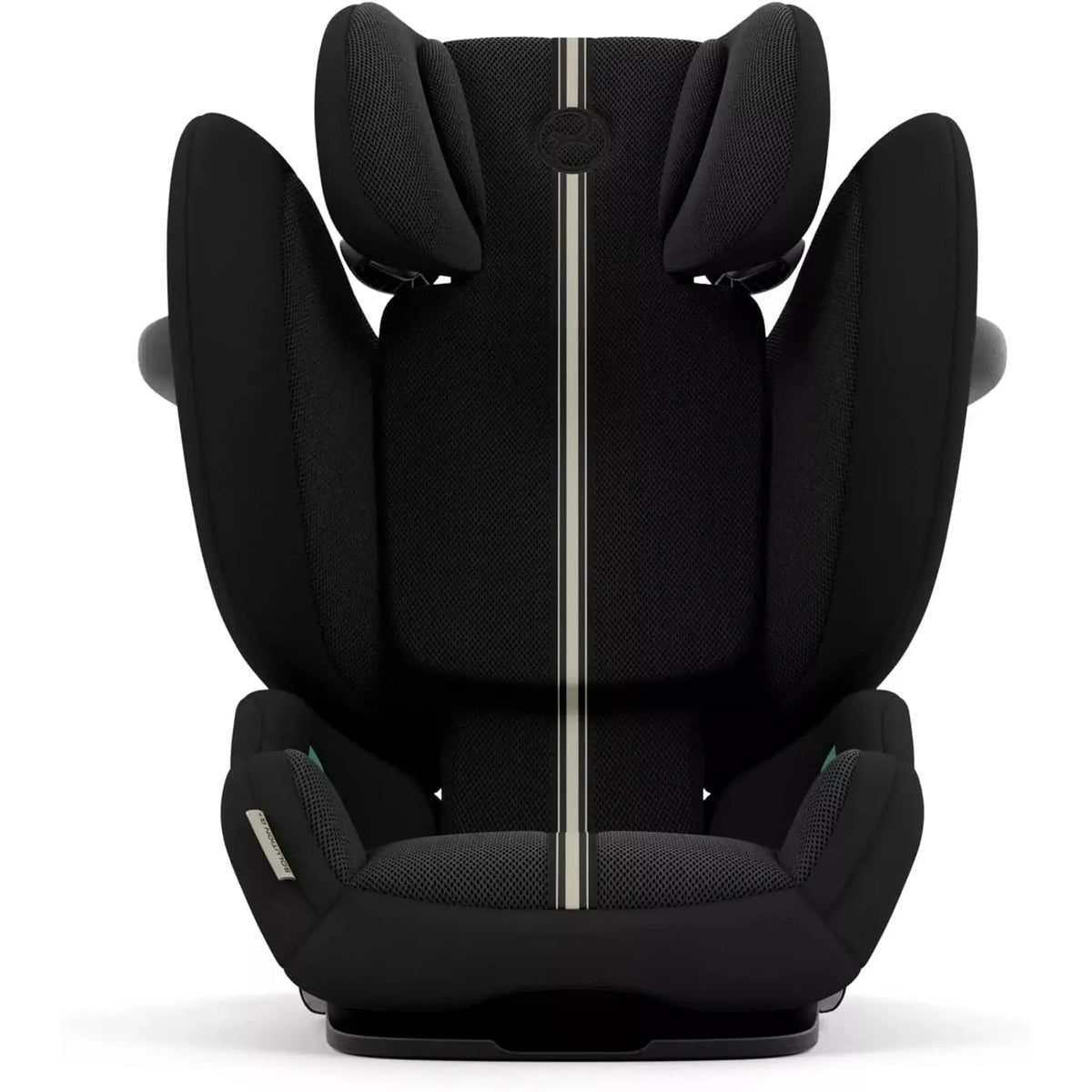 Cybex Solution G i-Fix Plus Car Seat - Moon Black