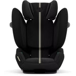 Cybex Solution G i-Fix Plus Car Seat - Moon Black