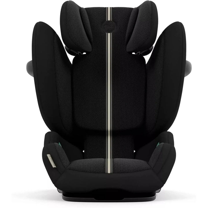 Cybex Solution G i-Fix Plus Car Seat - Moon Black