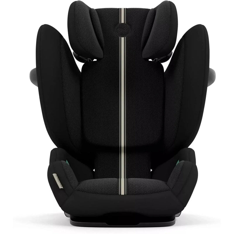 Cybex Solution G i-Fix Plus Car Seat - Moon Black