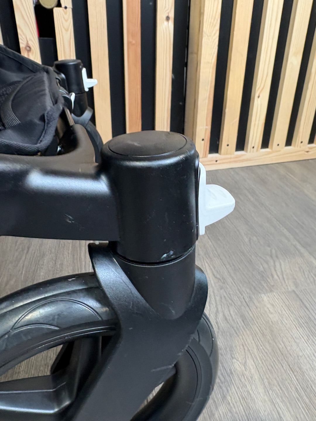PRE LOVED Bugaboo Donkey5 Duo - Midnight Black