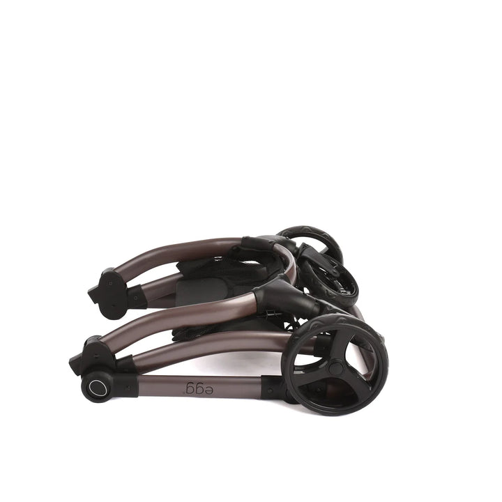 egg Dolls Pram by Roma - Mulberry (2025)