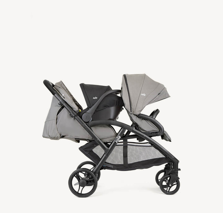 Joie Evalite Duo Stroller - Pebble