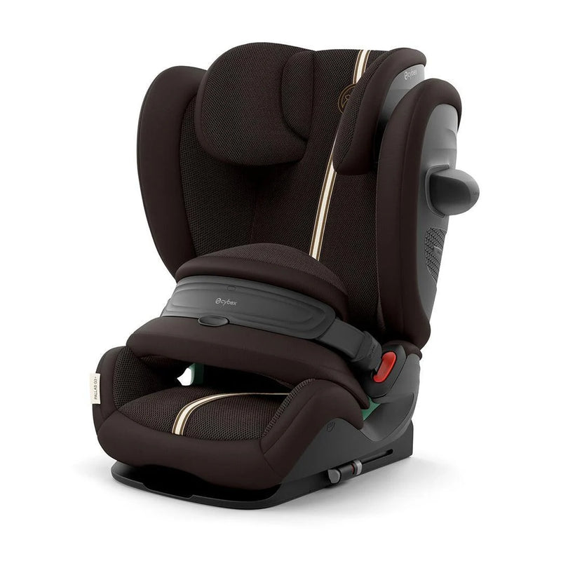 Cybex Pallas G3 I-Size PLUS Car Seat – Chocolate Brown