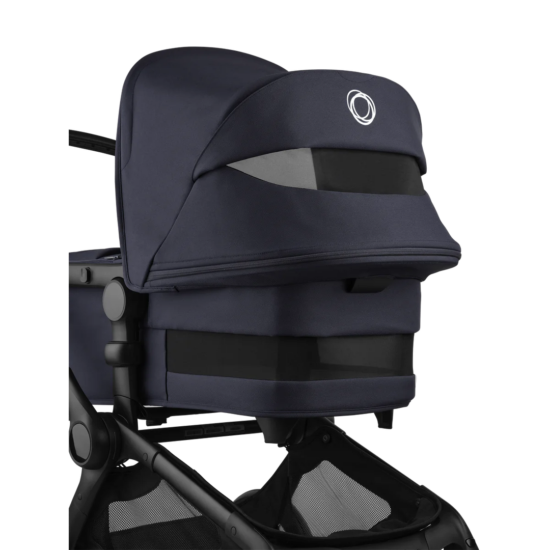 Bugaboo Fox 5 Renew Ultimate Newborn Otter Travel System
 - Deep Indigo
