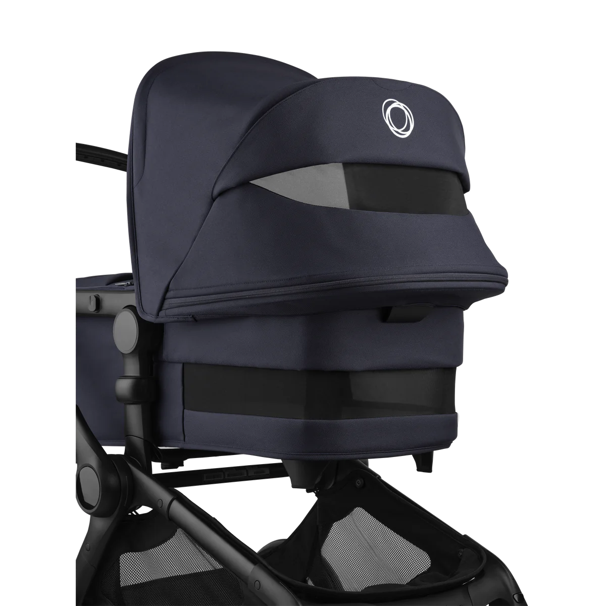 Bugaboo Fox 5 Renew Complete Bundle - Deep Indigo