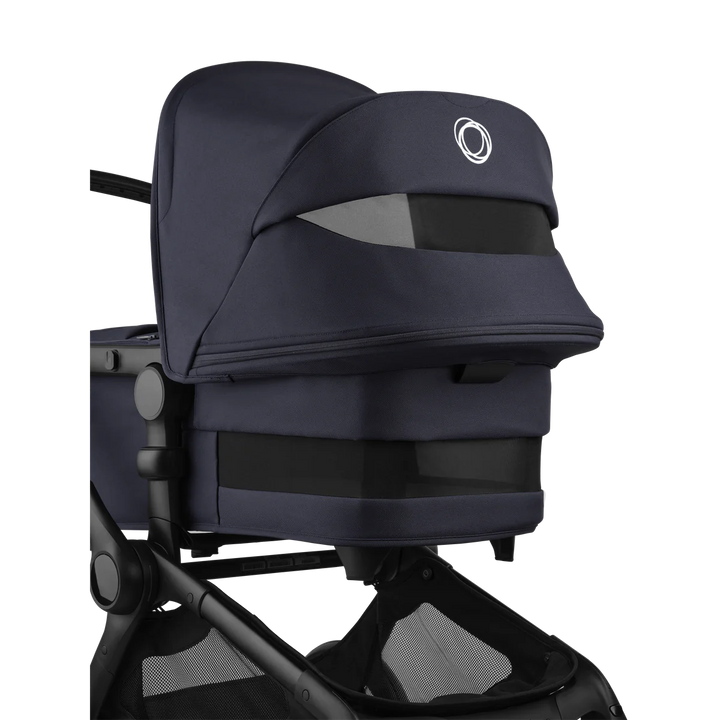 Bugaboo Fox 5 Renew Ultimate Newborn Otter Travel System
 - Deep Indigo