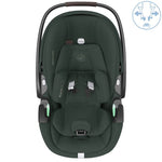 Maxi-Cosi Pebble 360 Pro2 Car Seat - Twillic Green