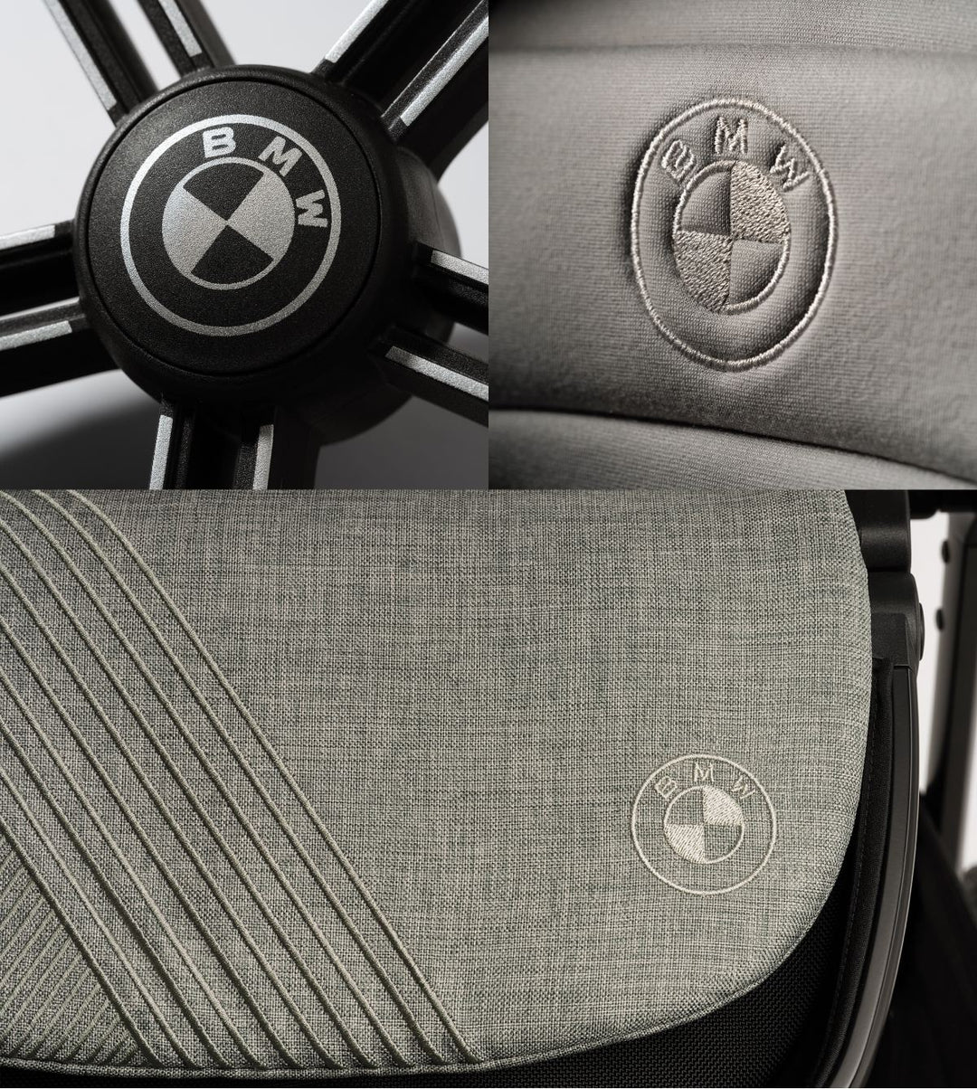 Nuna x BMW Collection Triv Next Pushchair - Graphene