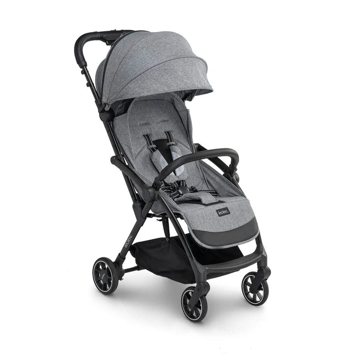 Leclerc Influencer Stroller - Grey Melange