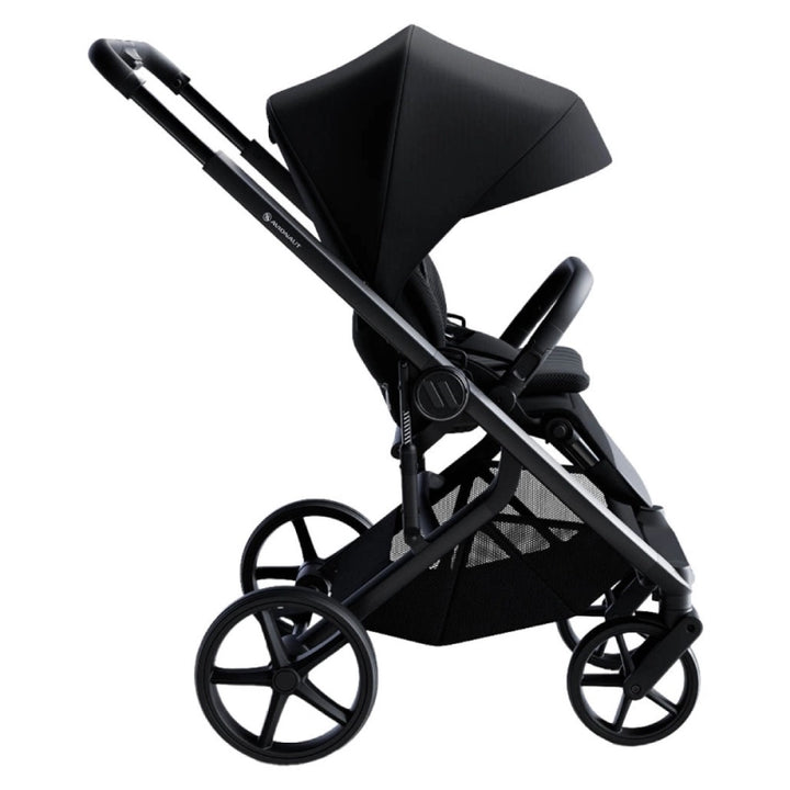 Avionaut Sirius (Pixel Pro 2.0) 3in1 Travel System with IQ Orbit Base – Black