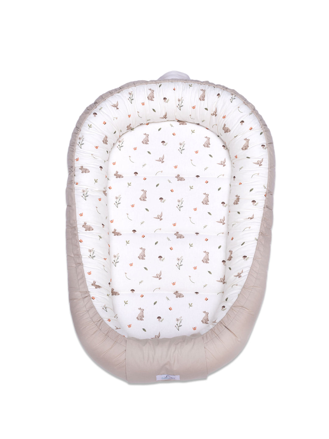 Funnababy Baby Nest - Grass Beige