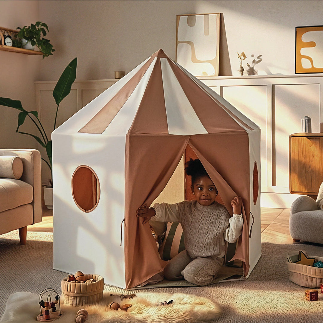 CuddleCo Pavilion Play Tent - Tuscany