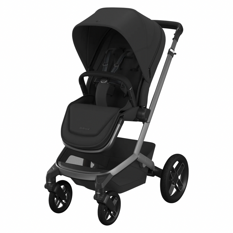 Maxi Cosi Fame Pushchair - Onyx Black (2026 Model)