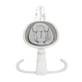 Graco Sway ‘n Grow 3in1 Silent Bluetooth Swing - Heather