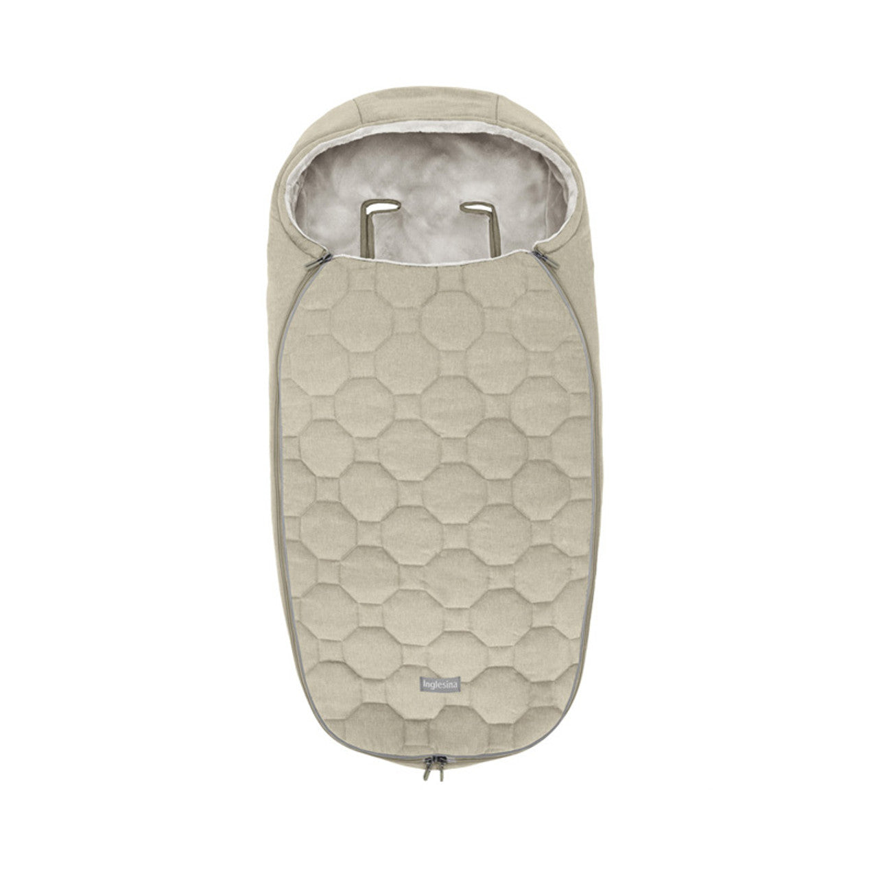 Inglesina Winter Stroller Footmuff - Desert Beige