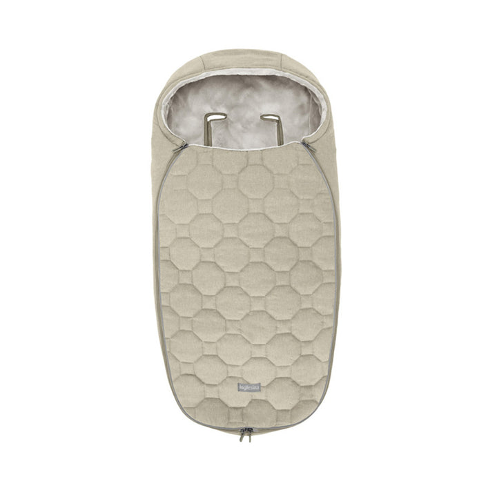 Inglesina Winter Stroller Footmuff - Desert Beige