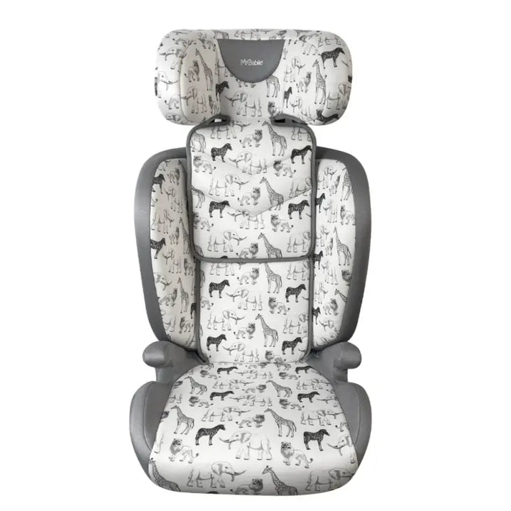 My Babiie Safari Group 2/3 i-Size Isofix Car Seat