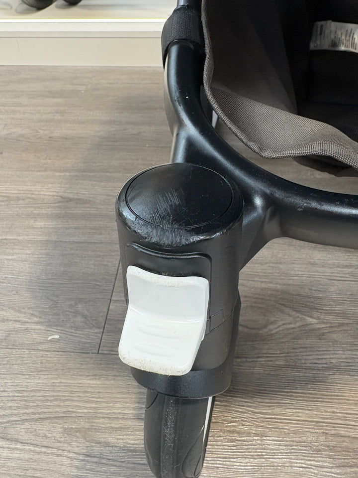 PRE LOVED Bugaboo Donkey5 Twin Bundle - Grey Melange