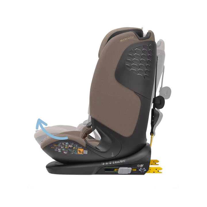 Maxi-Cosi Titan Pro2 i-Size Car Seat - Authentic Truffle