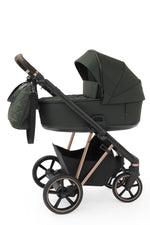 Babystyle Prestige Vogue 8-Piece Bundle - Spruce/Copper