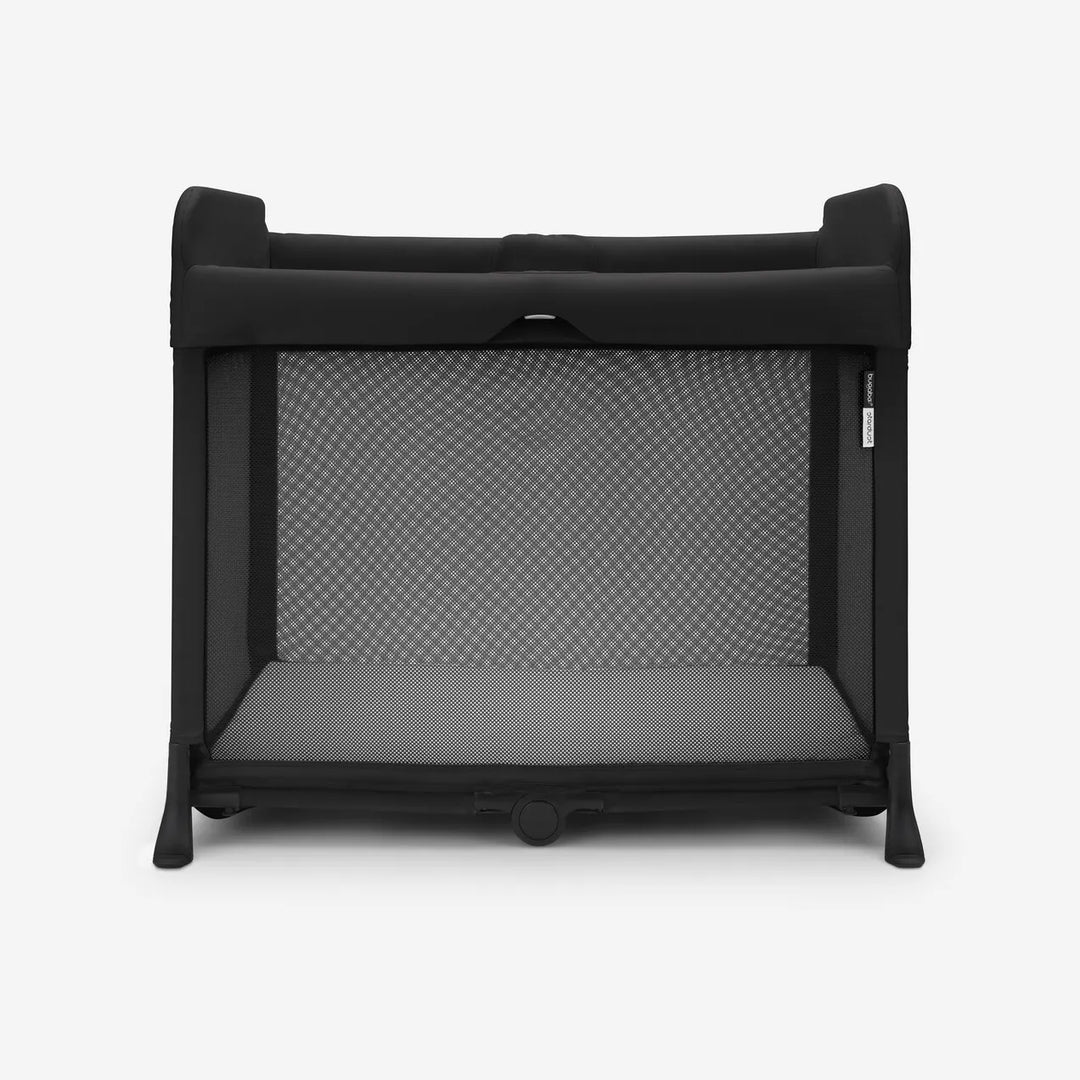 Bugaboo Stardust Travel Cot - Black