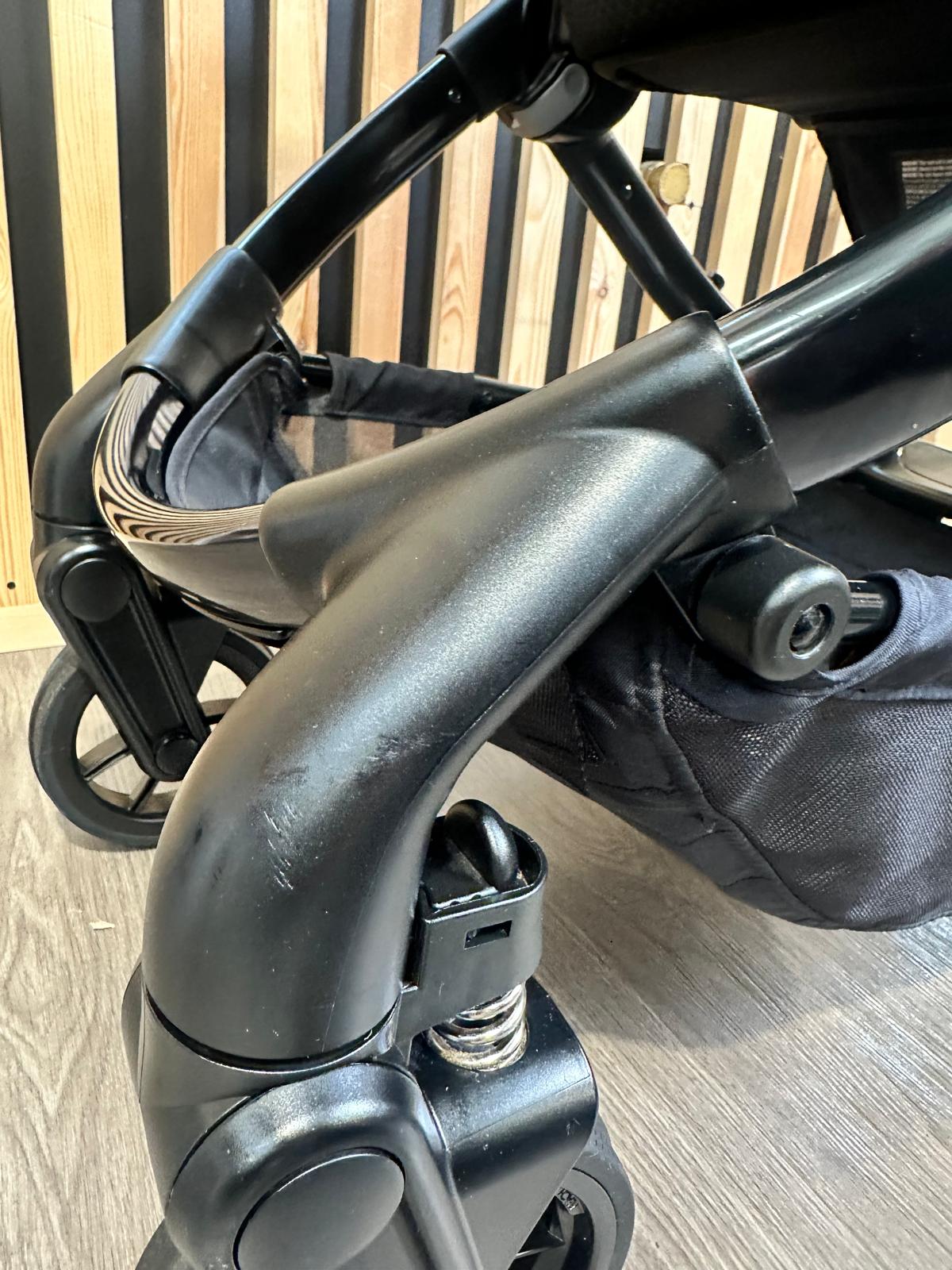 PRE LOVED iCandy Peach 7 Travel System - Cerium