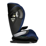 Avionaut MaxSpace AirFlow High Back Booster Car Seat - Navy