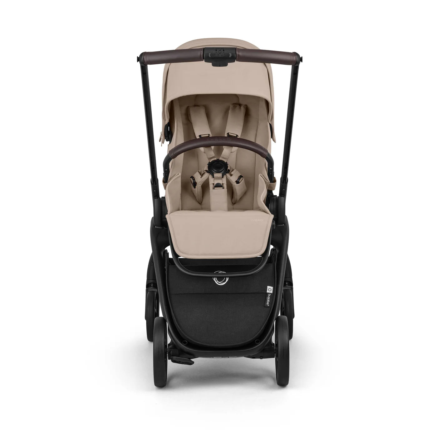 Bugaboo Dragonfly Plus Stroller - Desert Taupe