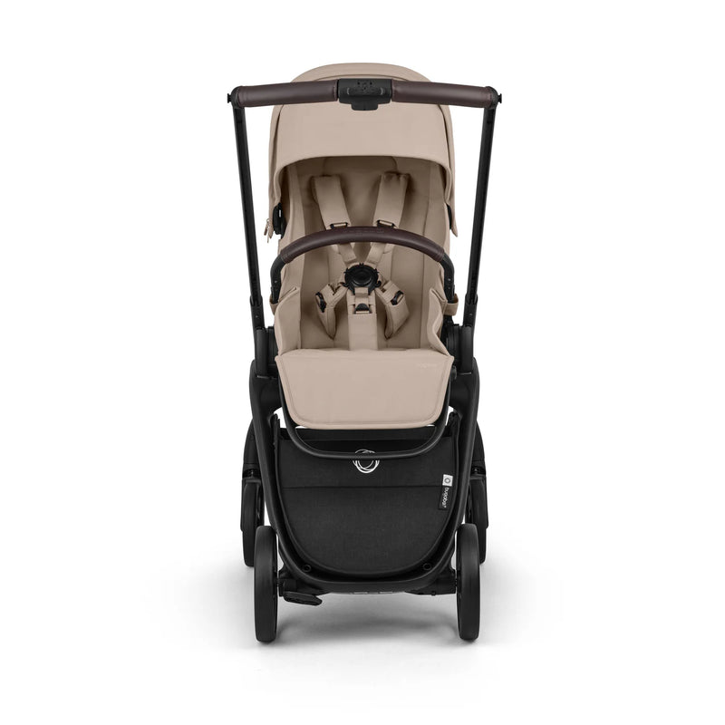 Bugaboo Dragonfly Plus Stroller - Desert Taupe