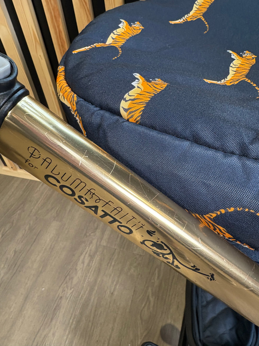 PRE LOVED Cosatto Wow Continental Travel System - On The Prowl