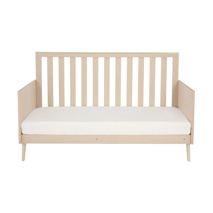 Babymore Dante Cot Bed – Natural