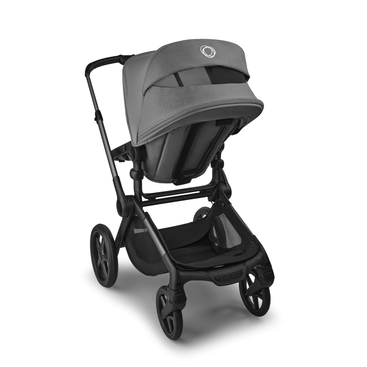 Bugaboo Fox 5 Renew Complete Bundle - Moon Grey