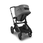 Bugaboo Fox 5 Renew Complete Bundle - Moon Grey