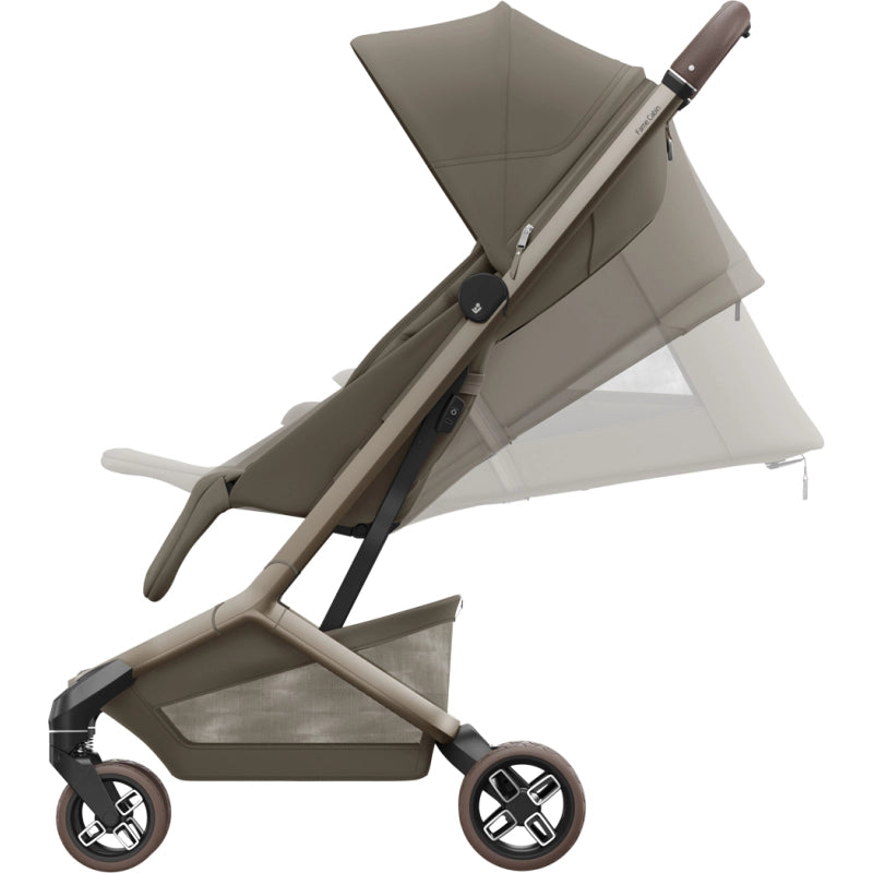Maxi-Cosi Fame Cabin Stroller - Oak Truffle