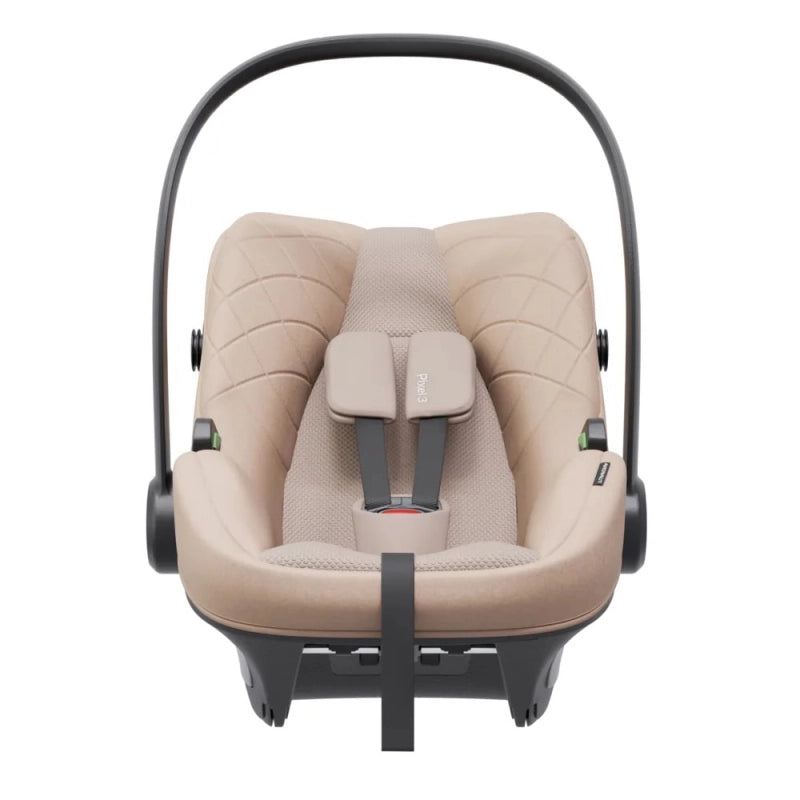 Avionaut Pixel 3 Lightweight Car Seat - Beige