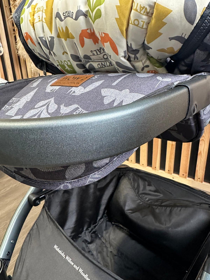 PRE LOVED Cosatto Wow 2 Travel System - Nature Trail