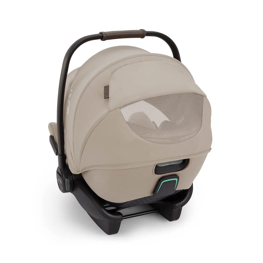 Nuna MIXX next, Arra Flex + Base Curv Travel System Bundle - Chateau